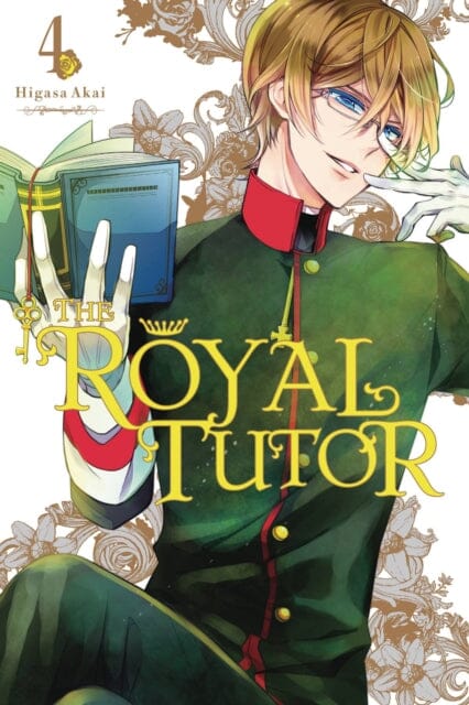 The Royal Tutor, Vol. 4 by Higasa Akai