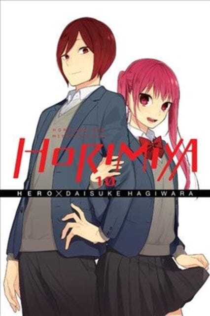 Horimiya, Vol. 10 by Hero