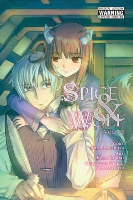Spice and Wolf, Vol. 13 (manga) by Isuna Hasekura