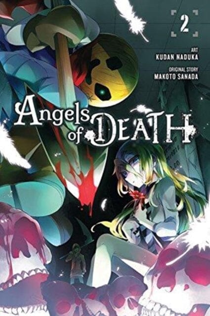 Angels of Death, Vol. 2 by Kudan Naduka