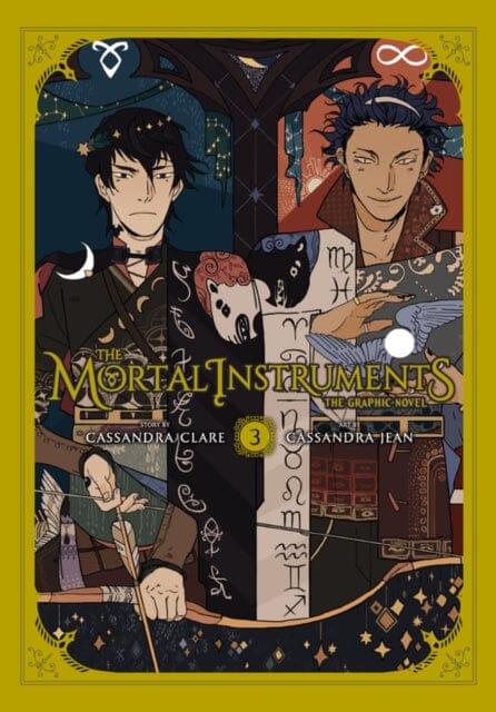 The Mortal Instruments Graphic Novel, Vol. 3 by Cassandra Clare