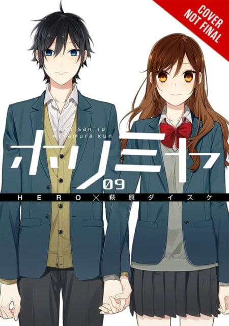 Horimiya, Vol. 9 by Hero