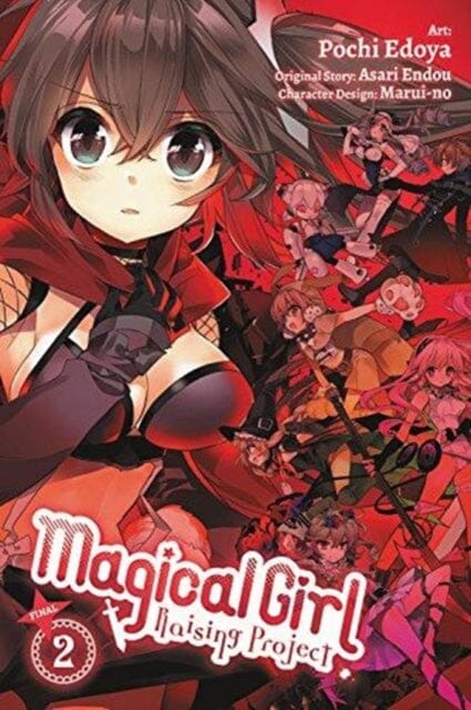 Magical Girl Raising Project, Vol. 2 (manga) by Asari Endou