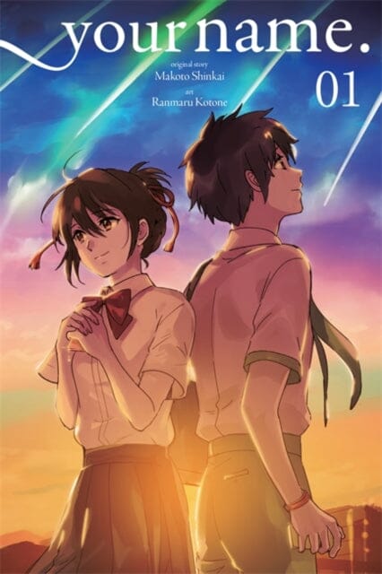 your name., Vol. 1 by Makoto Shinkai