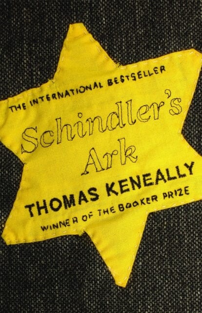 Schindler's List: Schindler's Ark by Thomas Keneally