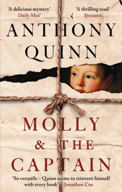 Molly & the Captain : 'A gripping mystery' Observer by Anthony Quinn