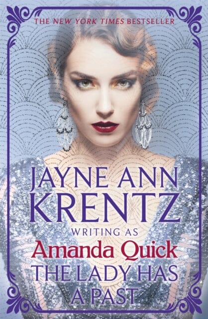 The Lady Has a Past by Amanda Quick