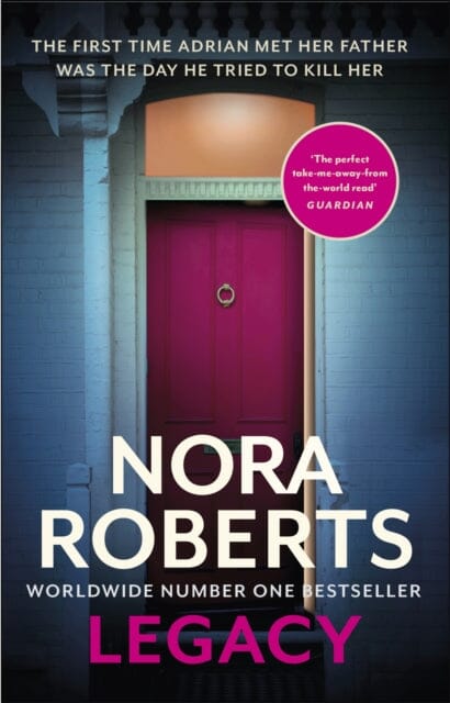 Legacy by Nora Roberts