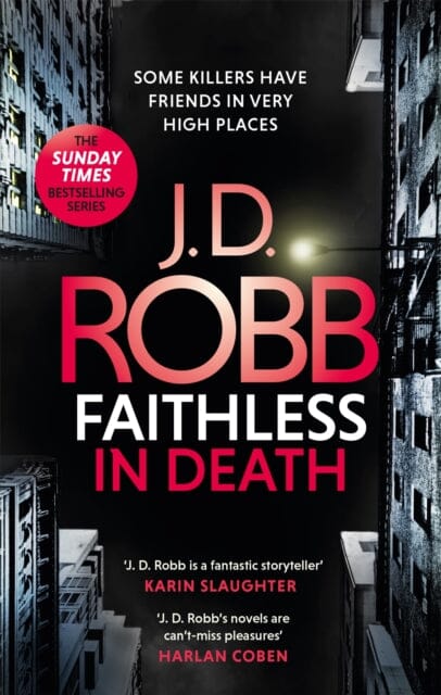 Faithless in Death: An Eve Dallas thriller (Book 52) by J. D. Robb