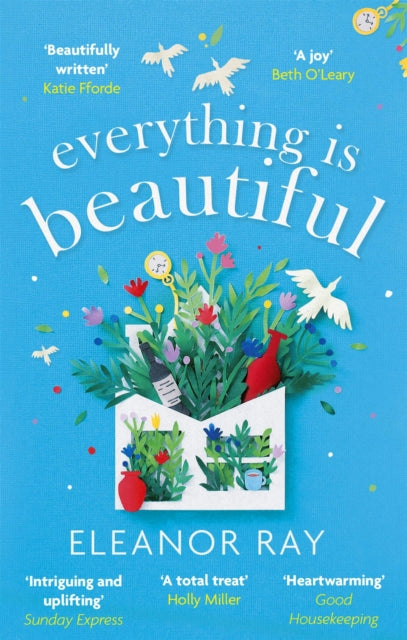 Everything is Beautiful by Eleanor Ray