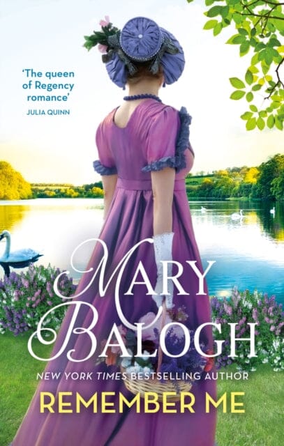 Remember Me : The passionately romantic new second-chance Regency romance in the Ravenswood series by Mary Balogh