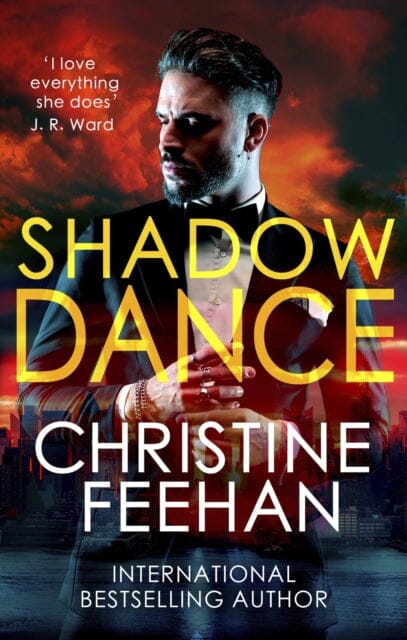 Shadow Dance : Paranormal meets mafia romance in this sexy series by Christine Feehan