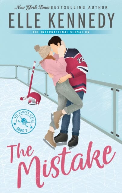 The Mistake by Elle Kennedy