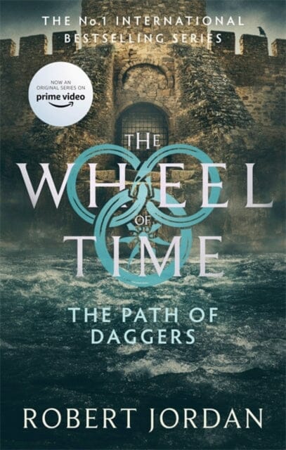 The Path Of Daggers: Book 8 of the Wheel of Time by Robert Jordan