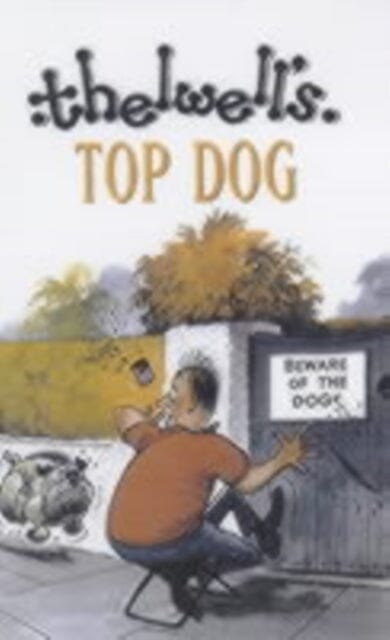 Top Dog by Norman Thelwell