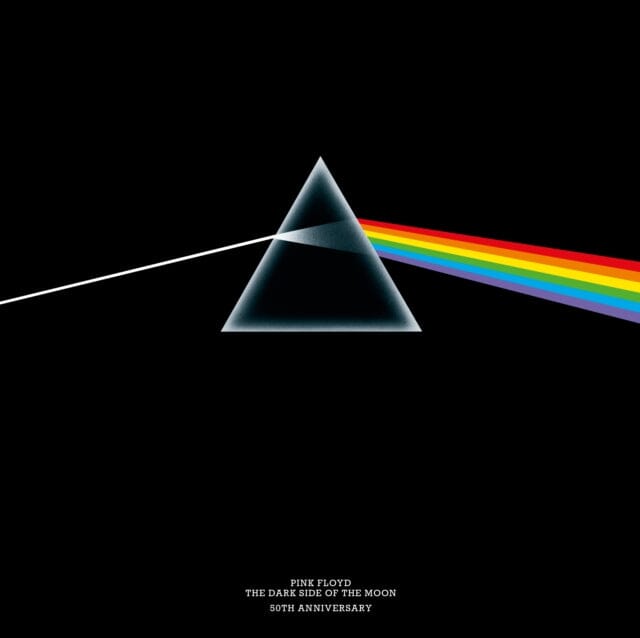Pink Floyd: The Dark Side Of The Moon : The Official 50th Anniversary Photobook by Pink Floyd