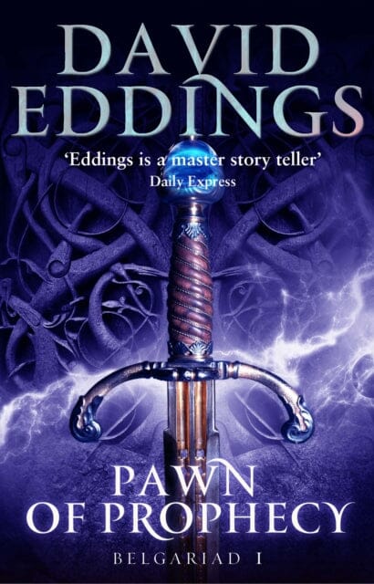 Pawn Of Prophecy : Book One Of The Belgariad