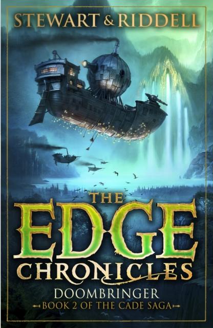 The Edge Chronicles 12: Doombringer : Second Book of Cade