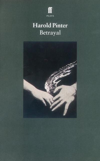 Betrayal by Harold Pinter