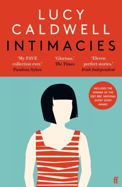 Intimacies  by Lucy Caldwell