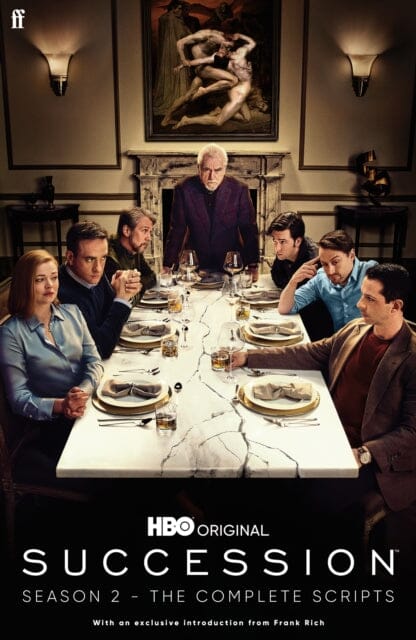 Succession - Season Two : The Complete Scripts by Jesse Armstrong