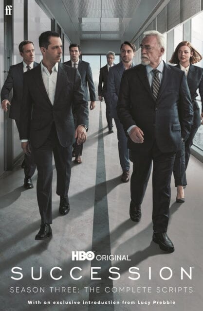 Succession -  Season Three : The Complete Scripts by Jesse Armstrong