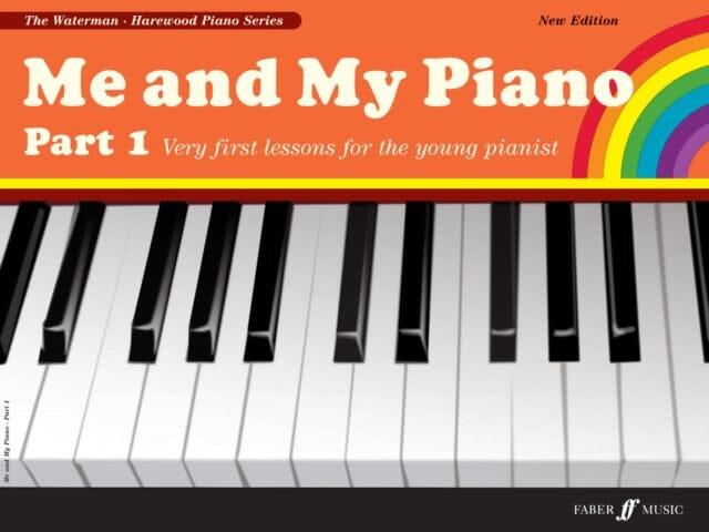 Me and My Piano Part 1 by Marion Harewood