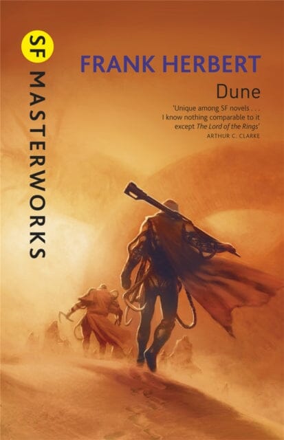 Dune  by Frank Herbert