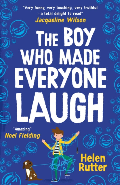 The Boy Who Made Everyone Laugh by Helen Rutter