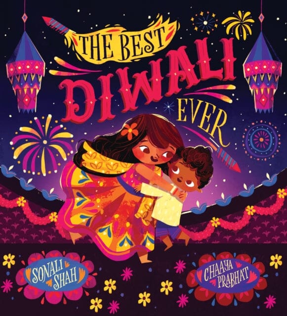 The Best Diwali Ever (PB) by Sonali Shah
