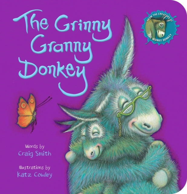 The Grinny Granny Donkey (BB) by Craig Smith