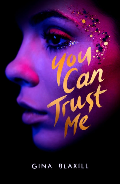 You Can Trust Me by Gina Blaxill