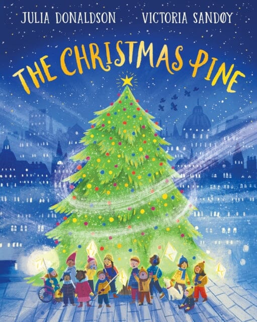 The Christmas Pine PB by Julia Donaldson