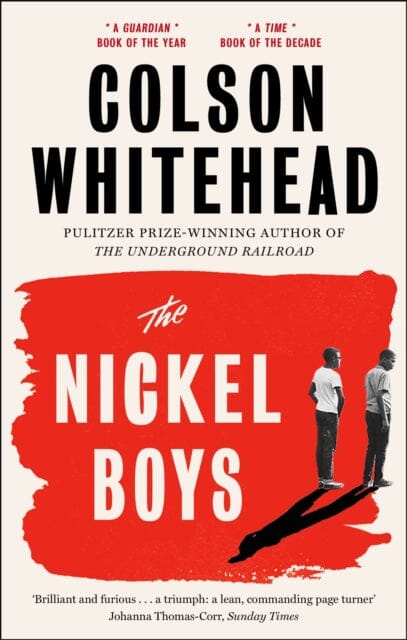 The Nickel Boys  by Colson Whitehead