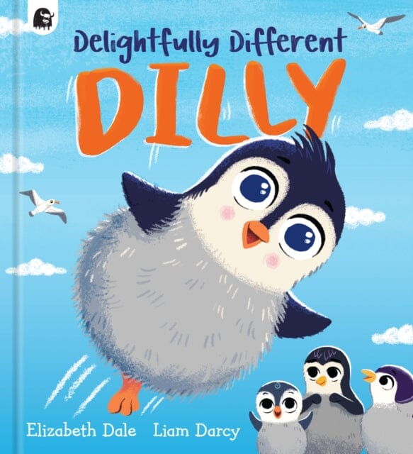 Delightfully Different Dilly by Elizabeth Dale