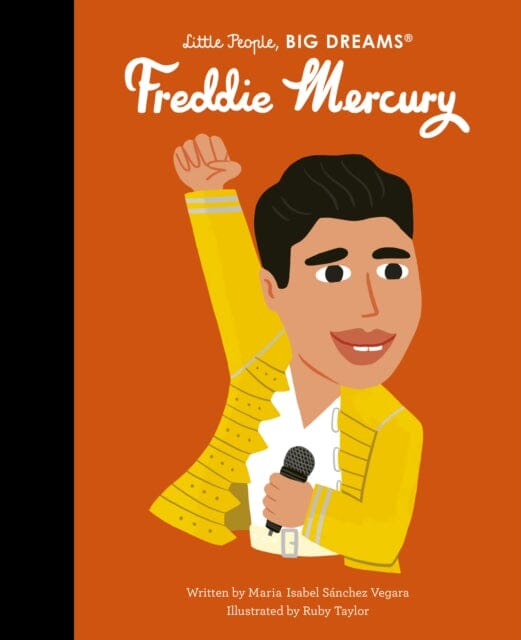Freddie Mercury : Volume 94 by Maria Isabel Sanchez Vegara