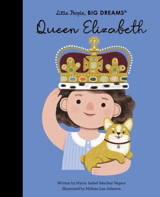 Queen Elizabeth: Volume 88 by Maria Isabel Sanchez Vegara