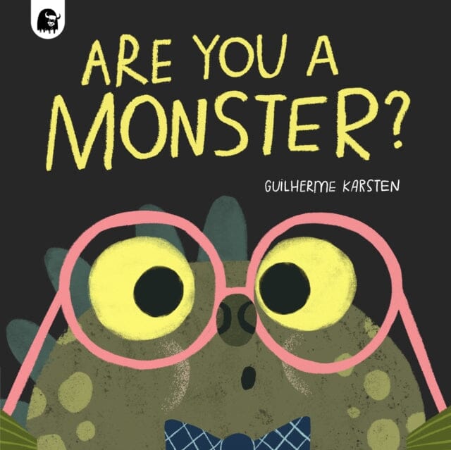 Are You a Monster? : Volume 1 by Guilherme Karsten