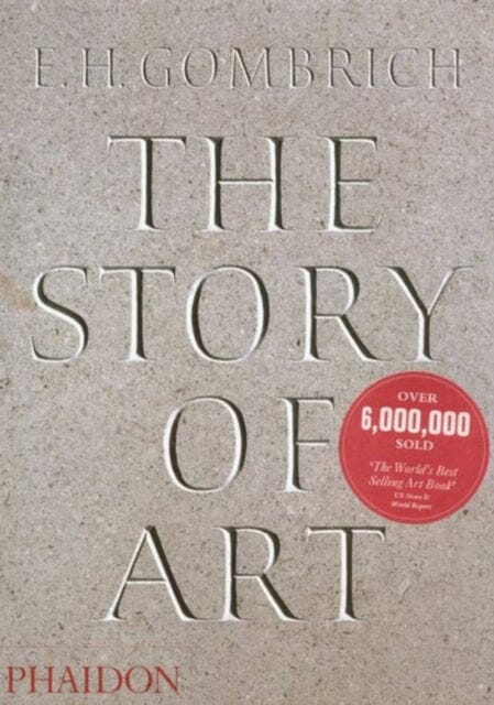 The Story of Art by EH Gombrich