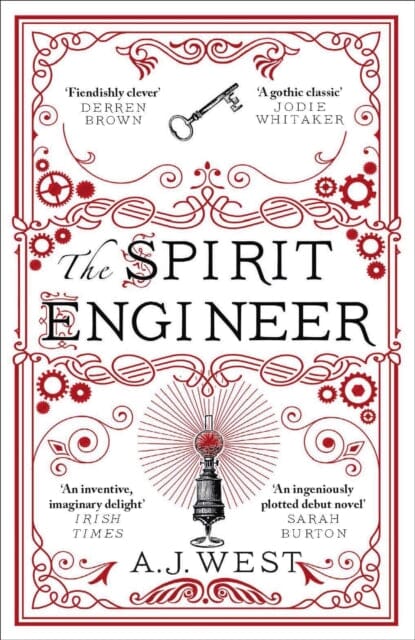 The Spirit Engineer  by A. J. West