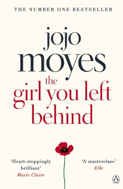 The Girl You Left Behind  by Jojo Moyes
