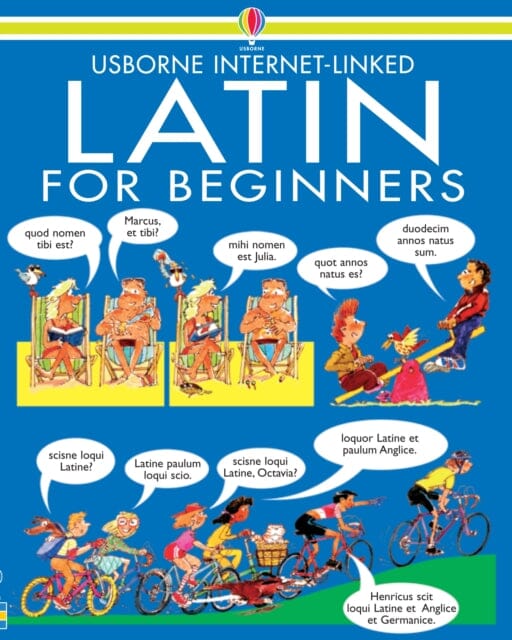 Latin for Beginners by Angela Wilkes