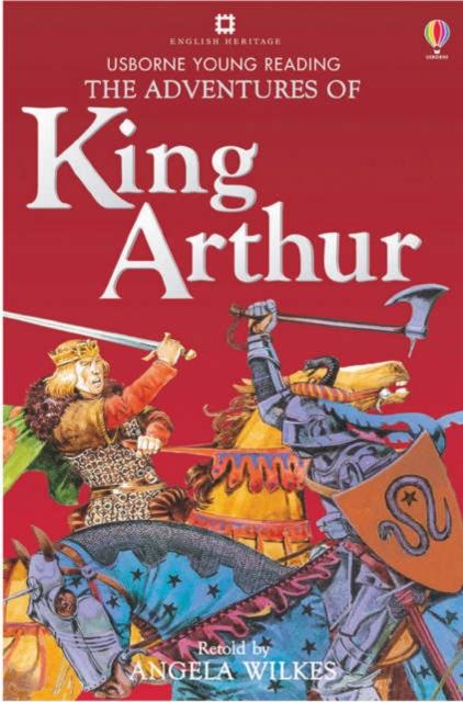 The Adventures Of King Arthur
