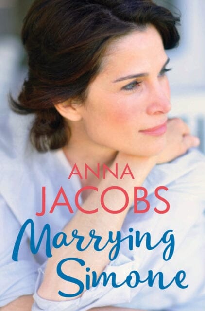 Marrying Simone  by Anna Jacobs