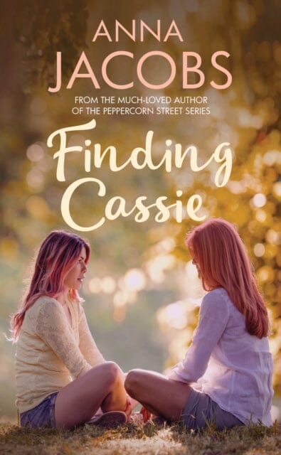 Finding Cassie  by Anna Jacobs