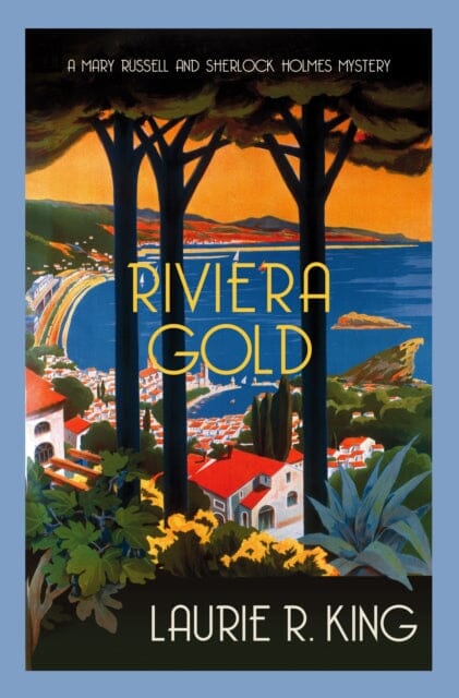 Riviera Gold  by Laurie R. King