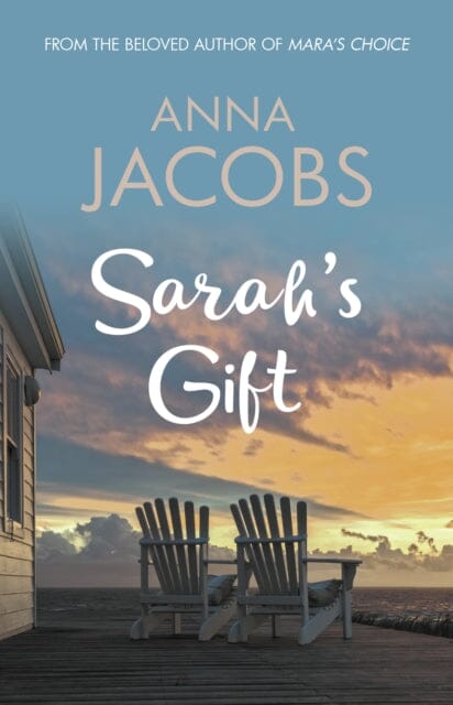 Sarah's Gift  by Anna Jacobs