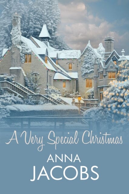 A Very Special Christmas  by Anna Jacobs