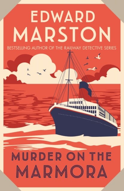 Murder on the Marmora  by Edward Marston