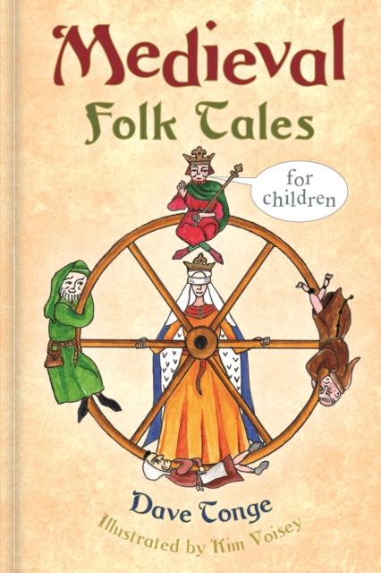 Medieval Folk Tales for Children
